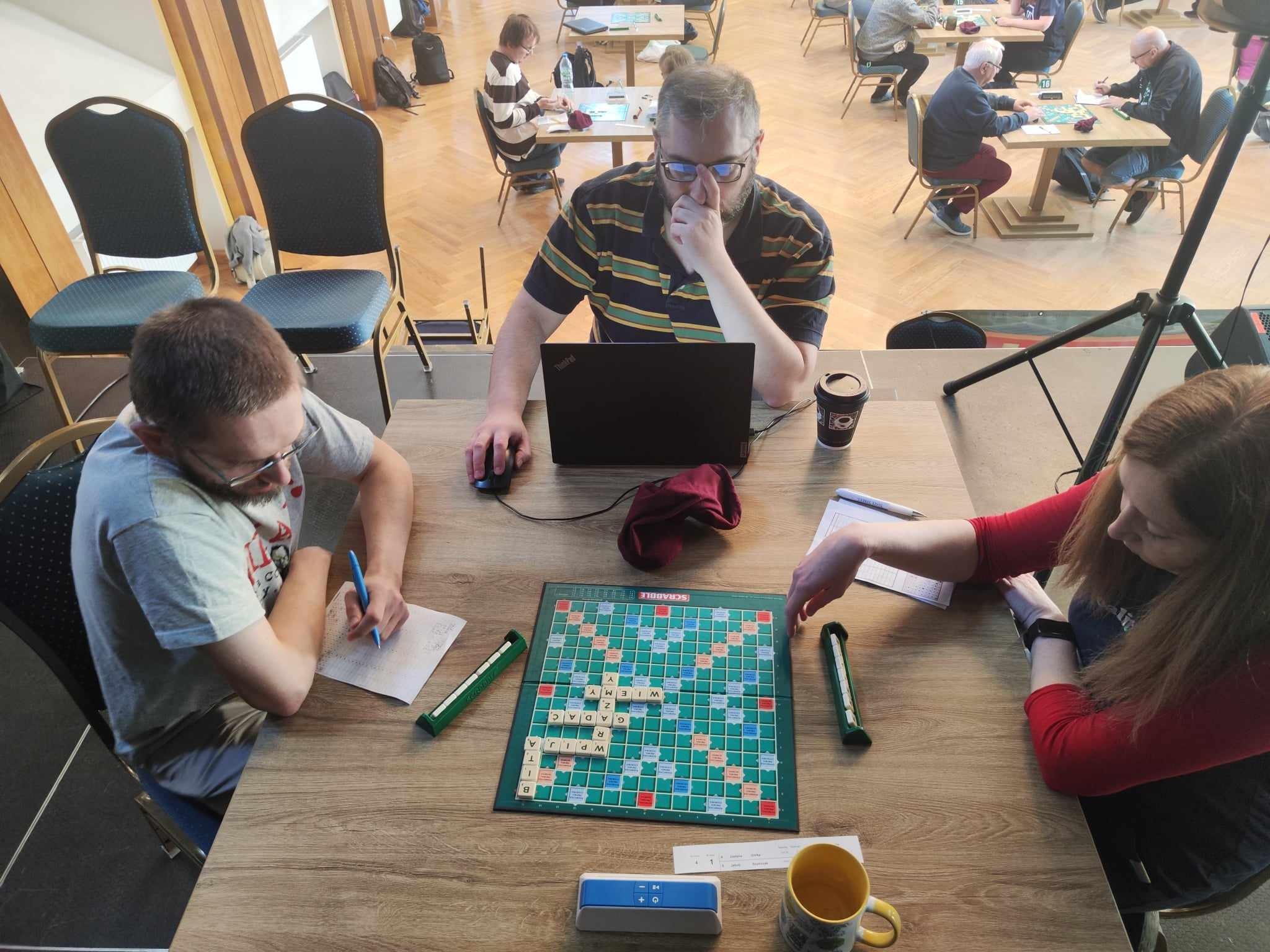 Zakończył się XXVIII Puchar Polski w Scrabble