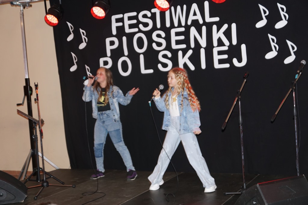 „Festiwal Piosenki Polskiej