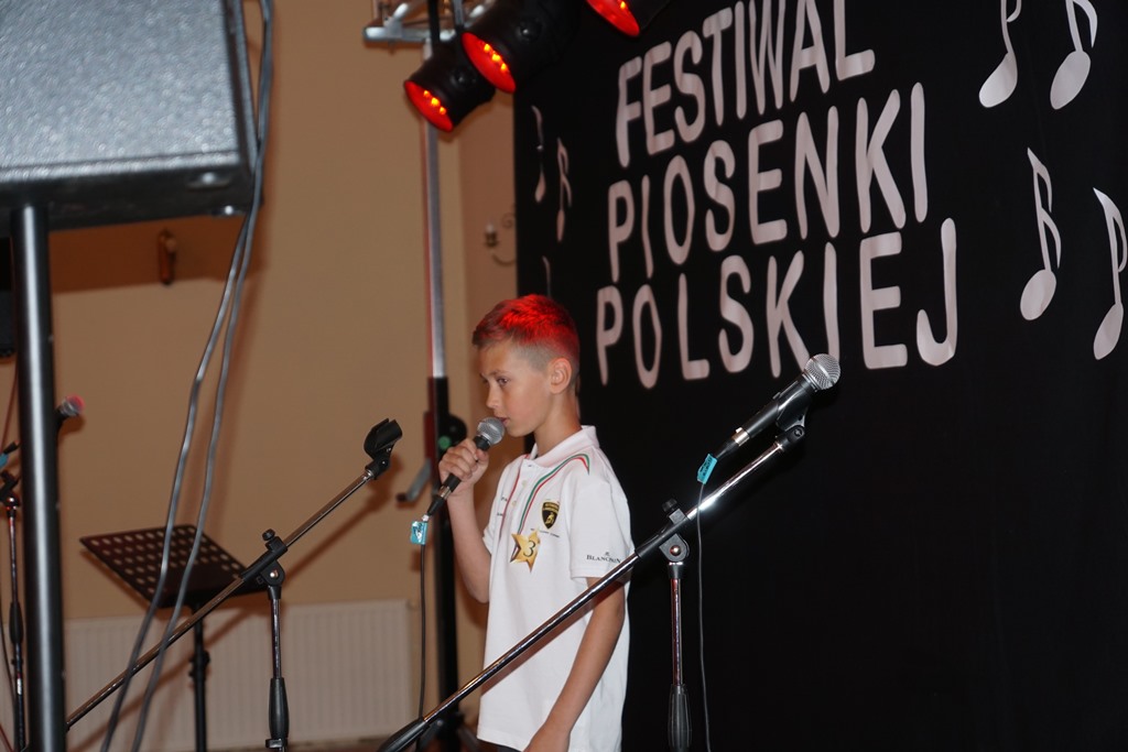 „Festiwal Piosenki Polskiej