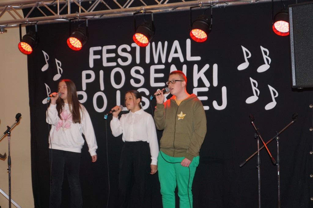 „Festiwal Piosenki Polskiej