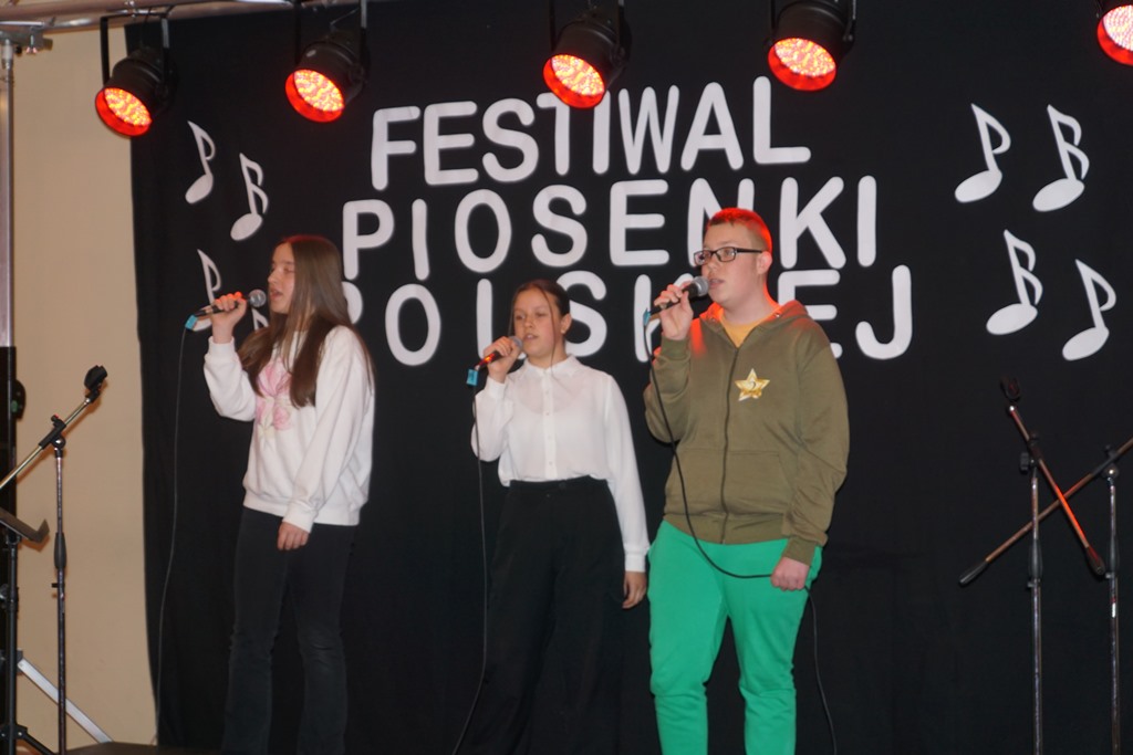 „Festiwal Piosenki Polskiej