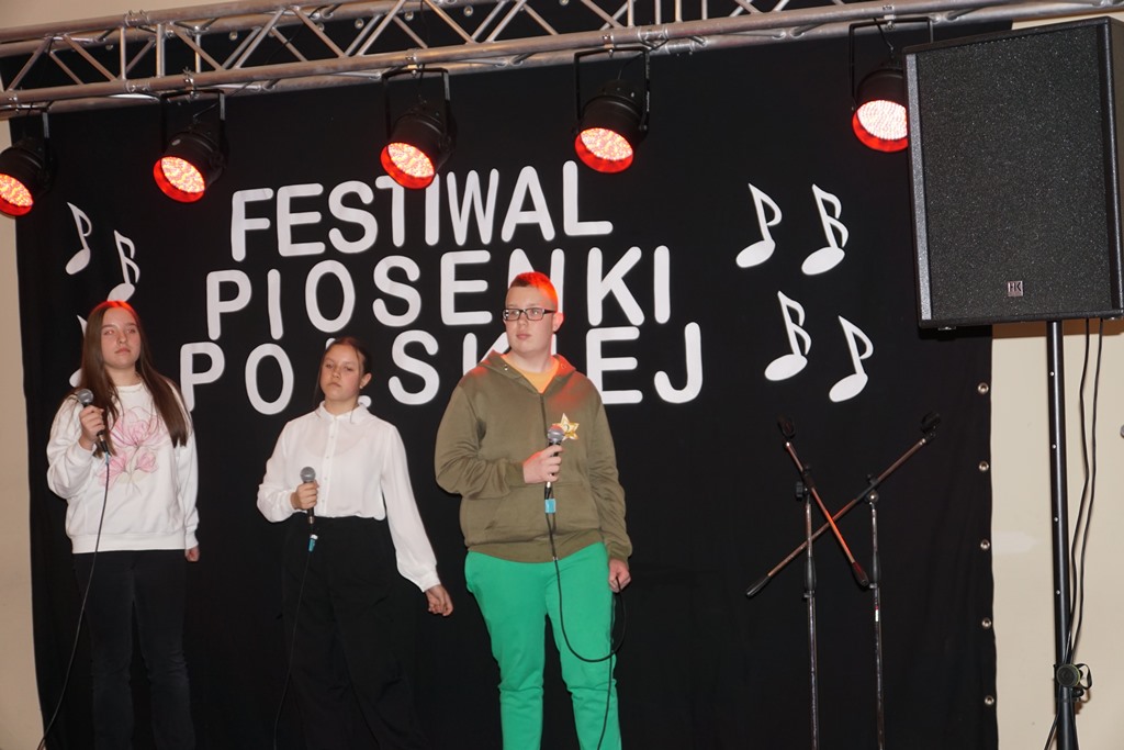 „Festiwal Piosenki Polskiej