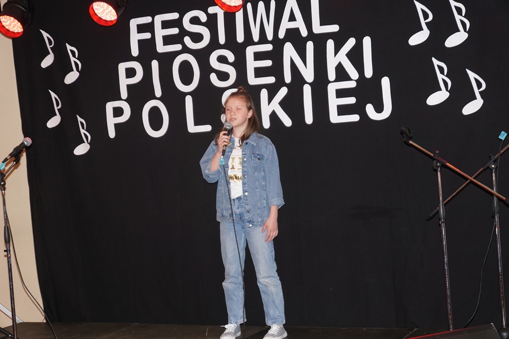 „Festiwal Piosenki Polskiej