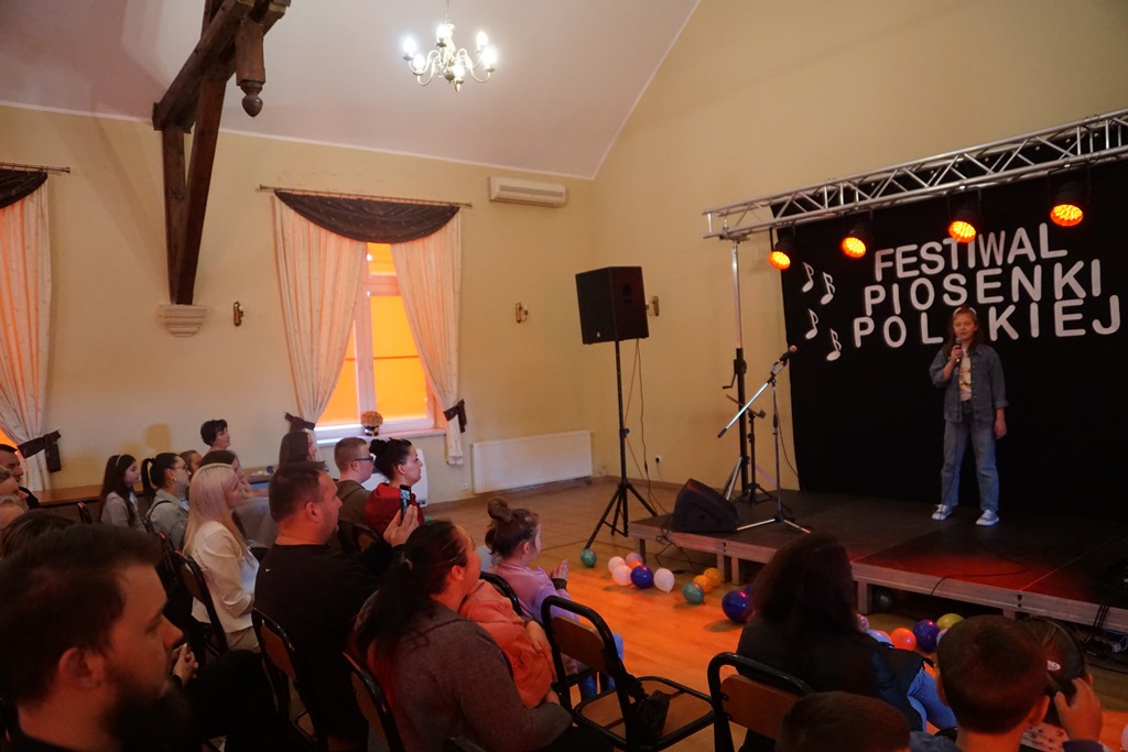 „Festiwal Piosenki Polskiej