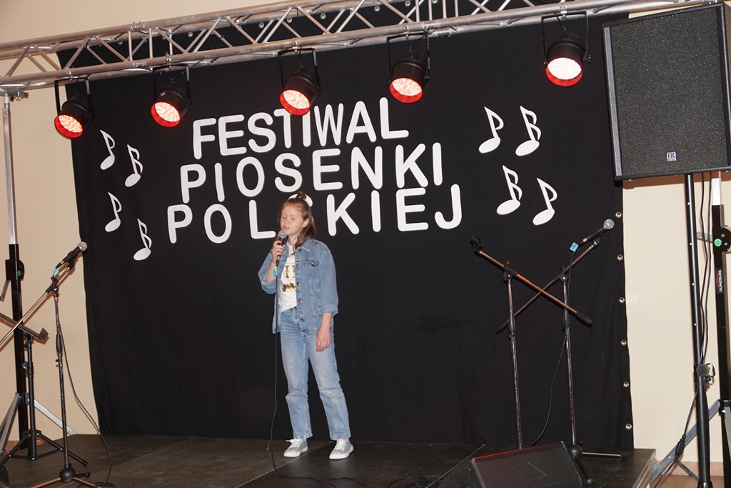 „Festiwal Piosenki Polskiej