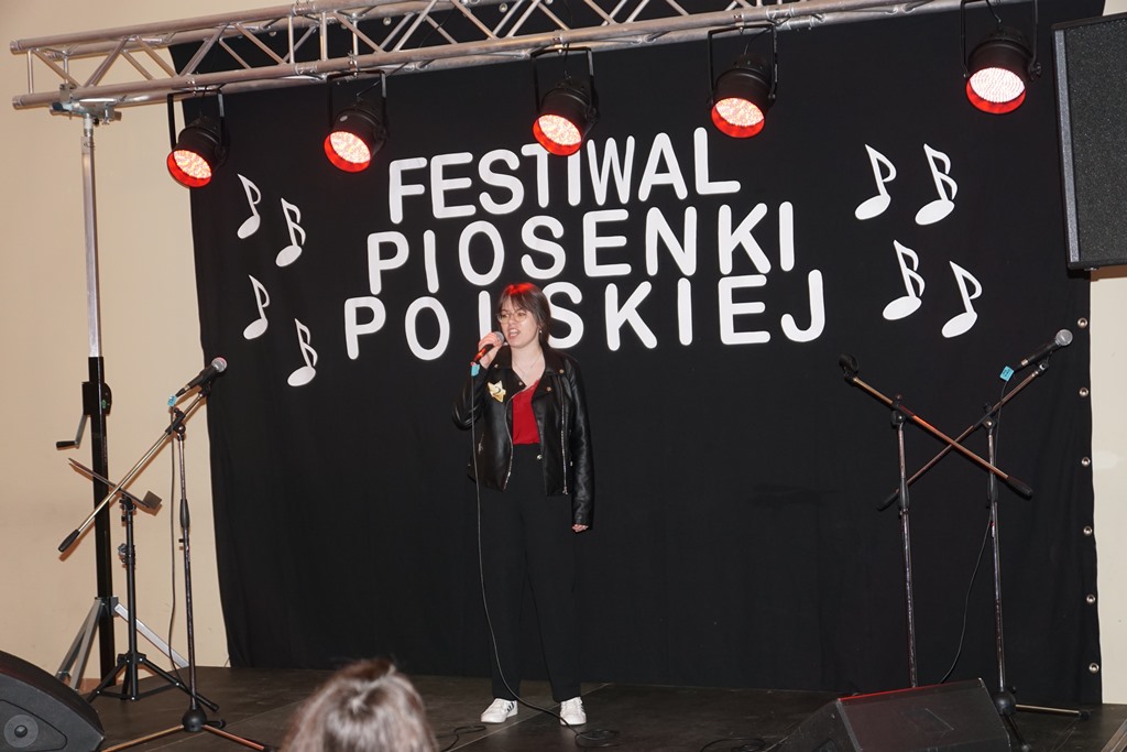 „Festiwal Piosenki Polskiej