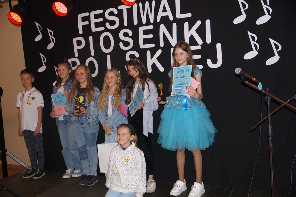 „Festiwal Piosenki Polskiej