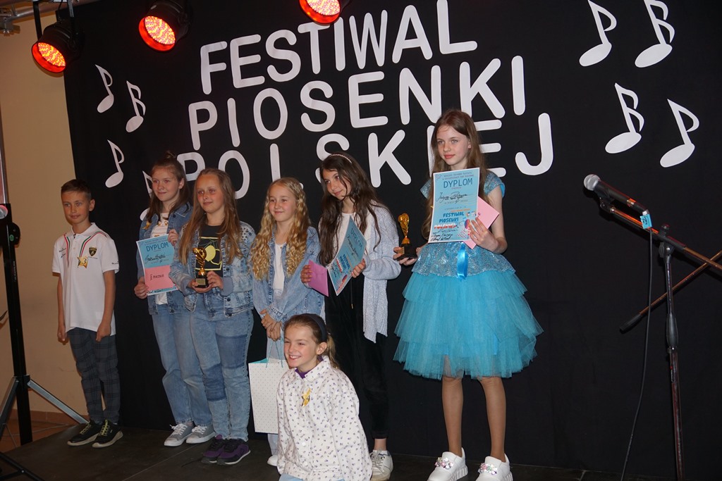 „Festiwal Piosenki Polskiej