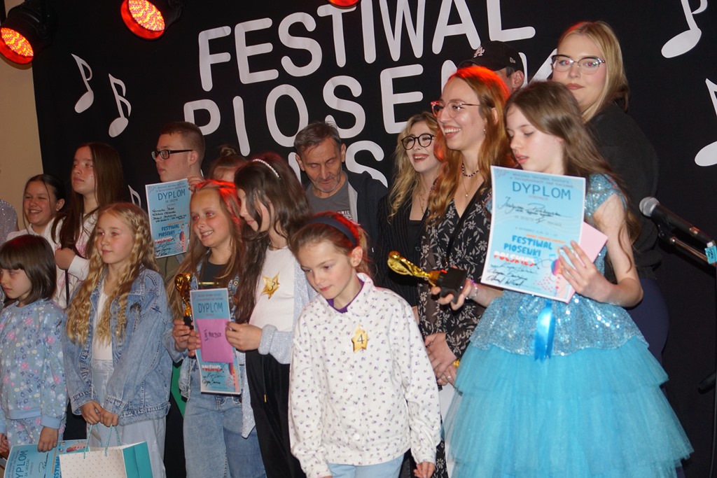 „Festiwal Piosenki Polskiej