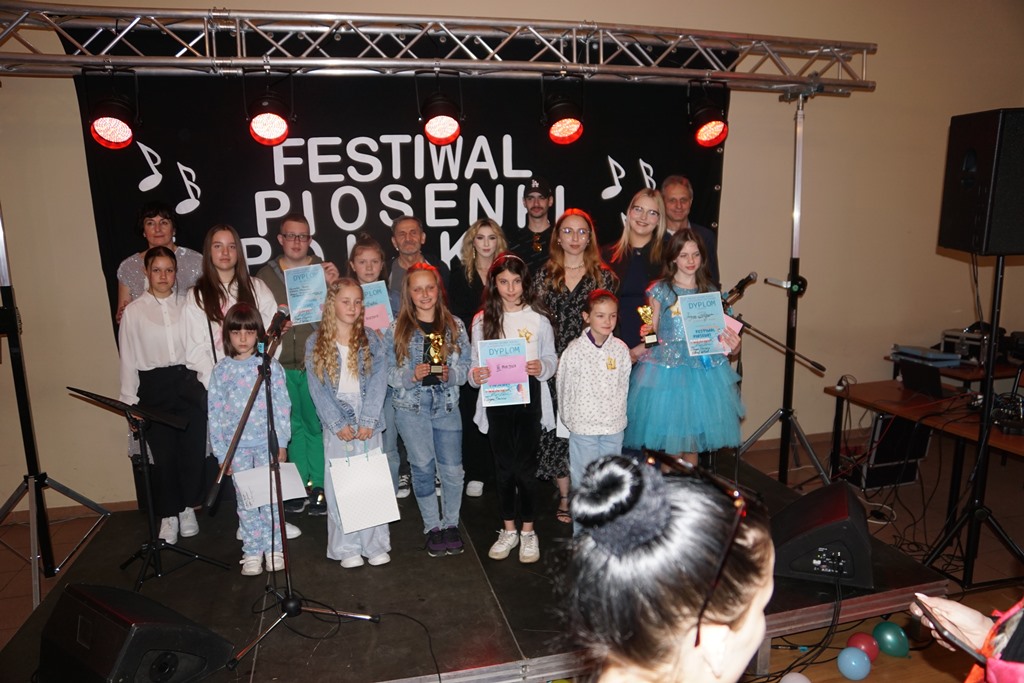 „Festiwal Piosenki Polskiej