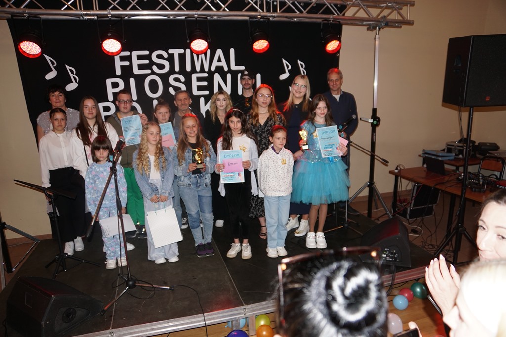„Festiwal Piosenki Polskiej