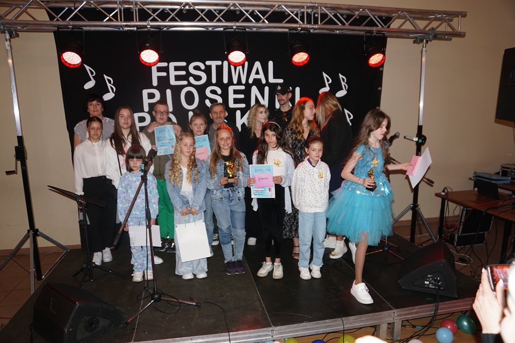 „Festiwal Piosenki Polskiej