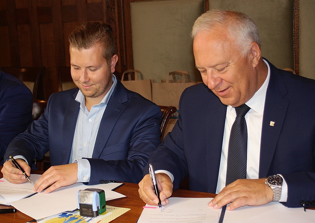 22 lata prezydentury Tadeusza Krzakowskiego w obiektywach lca.pl