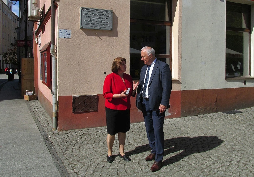 22 lata prezydentury Tadeusza Krzakowskiego w obiektywach lca.pl