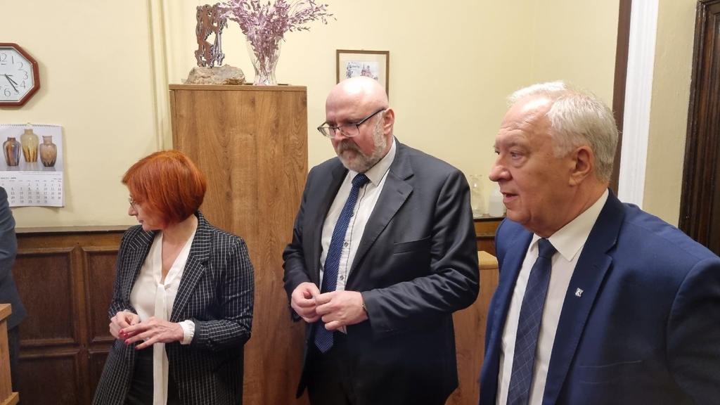 22 lata prezydentury Tadeusza Krzakowskiego w obiektywach lca.pl