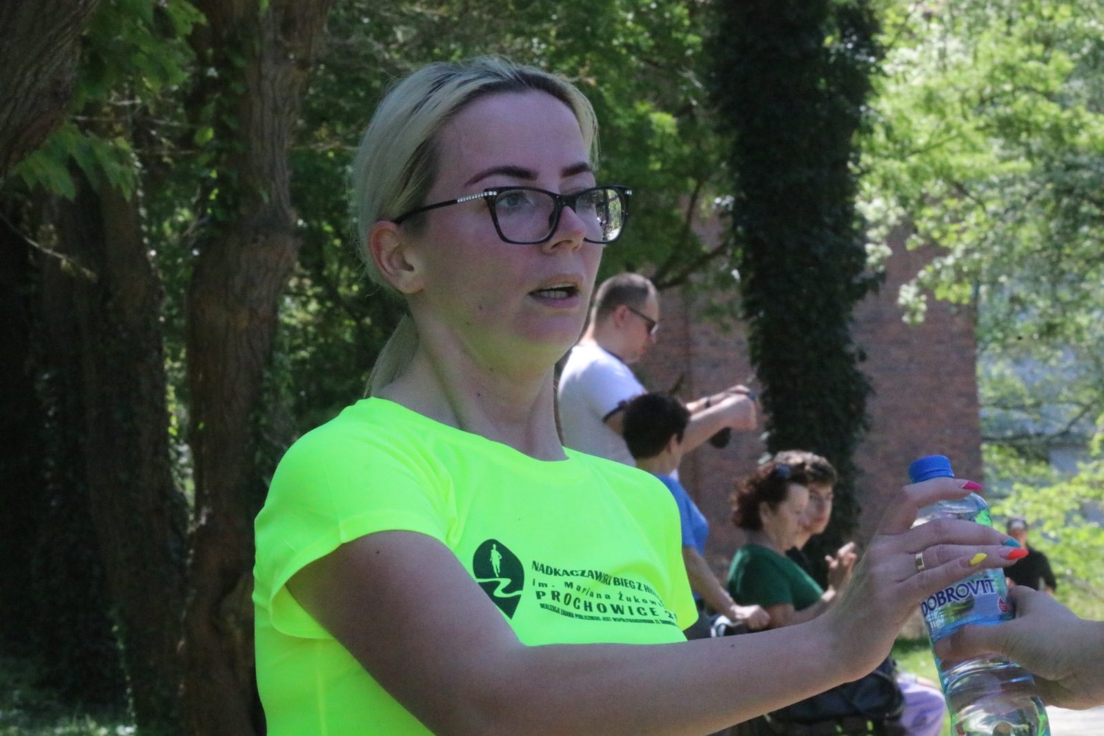 III Nadkaczawski Bieg z Historią im. Mariana Żukowskiego