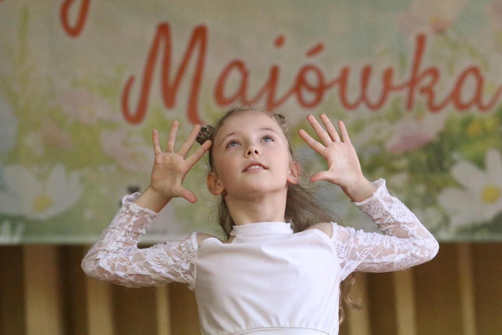 Pierwszy dzień Legnickiej Majówki - występy w muszli koncertowej