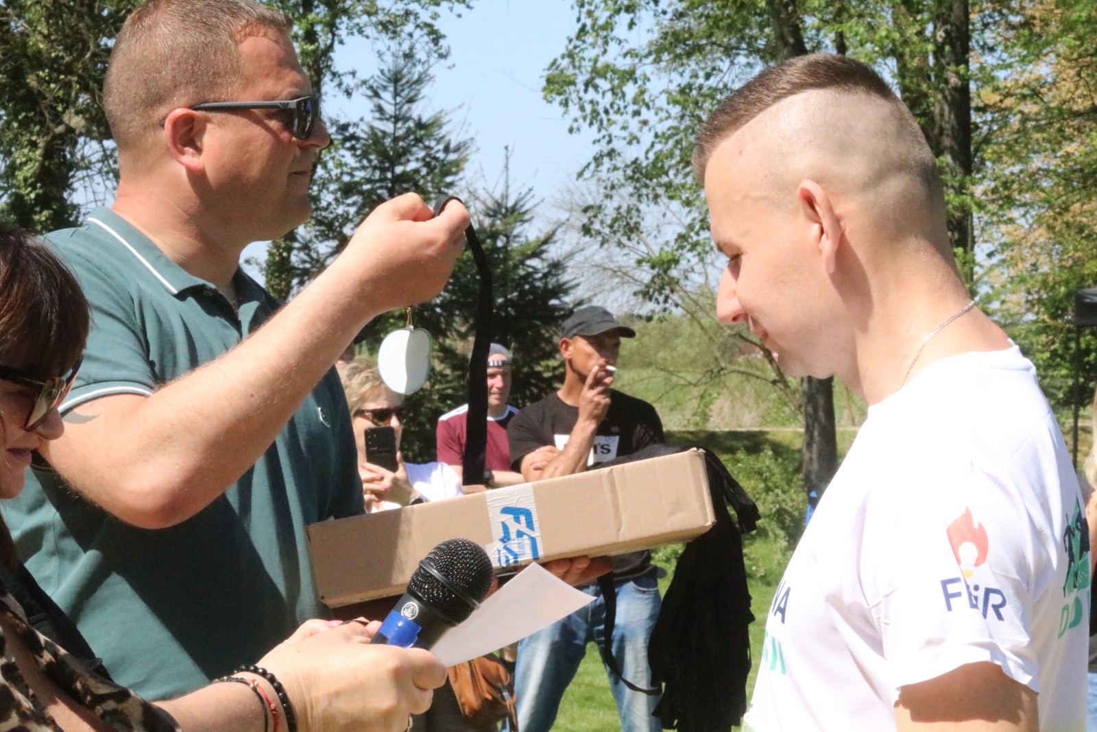 III Nadkaczawski Bieg z Historią im. Mariana Żukowskiego