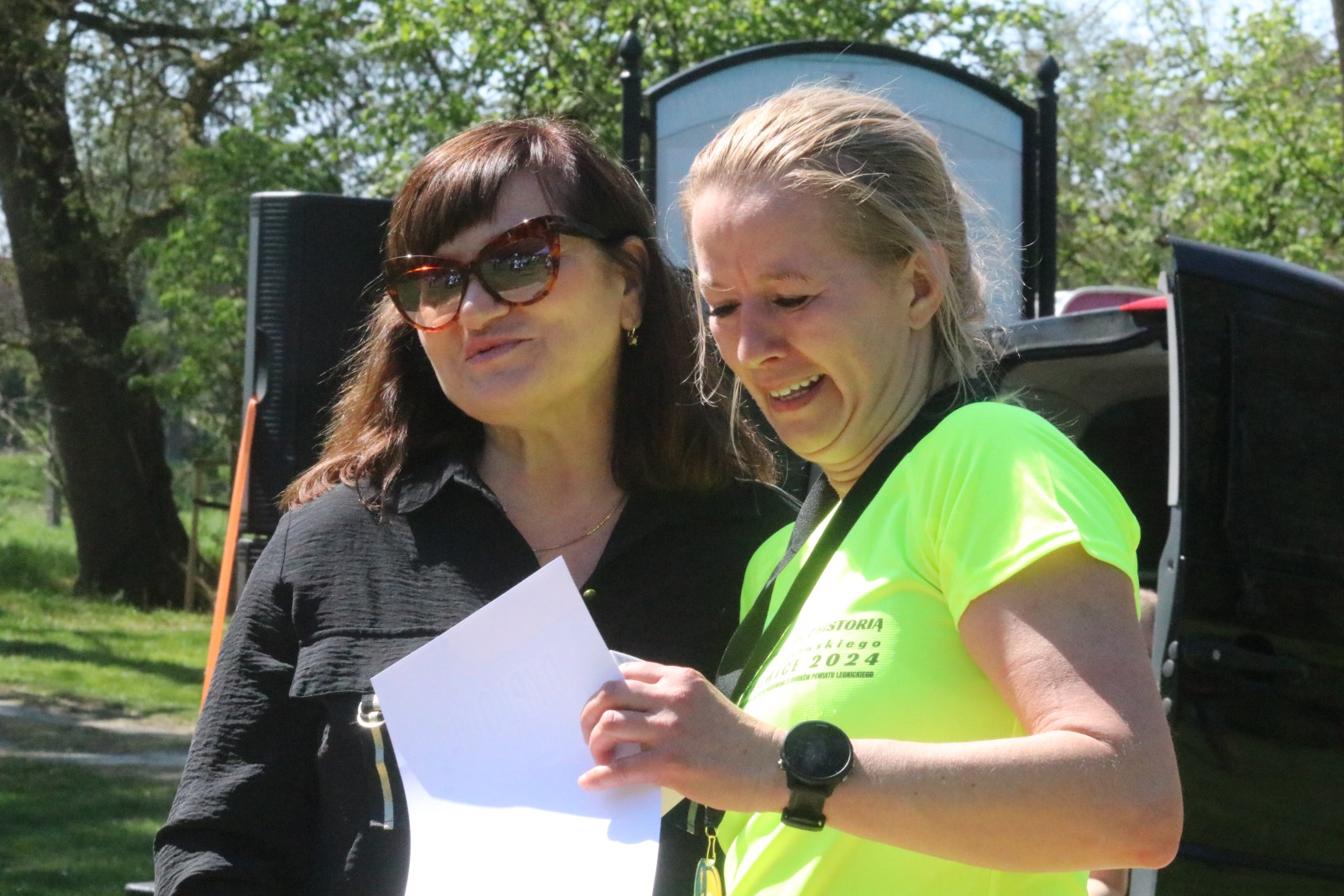 III Nadkaczawski Bieg z Historią im. Mariana Żukowskiego
