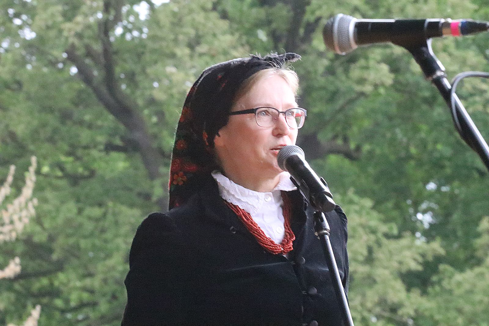 Drugi dzień Legnickiej Majówki - występy w muszli koncertowej	