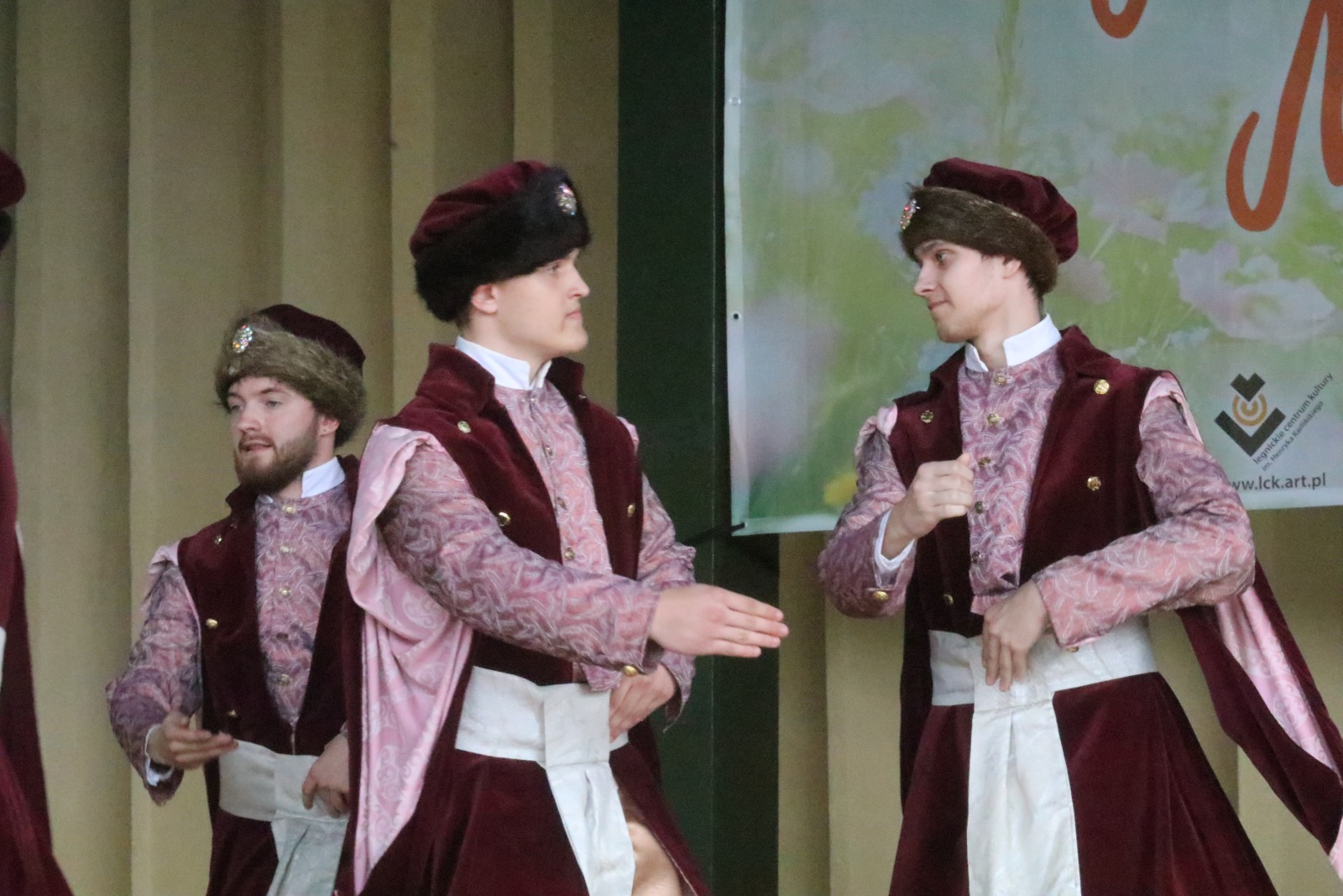 Drugi dzień Legnickiej Majówki - występy w muszli koncertowej	