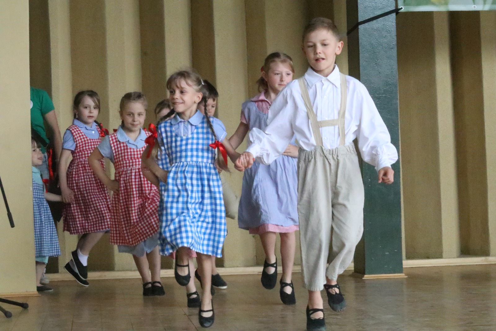 Drugi dzień Legnickiej Majówki - występy w muszli koncertowej	