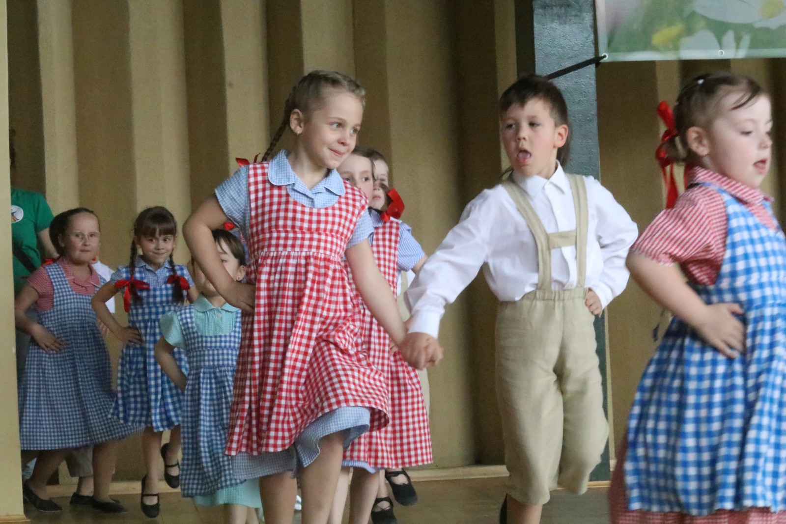 Drugi dzień Legnickiej Majówki - występy w muszli koncertowej	