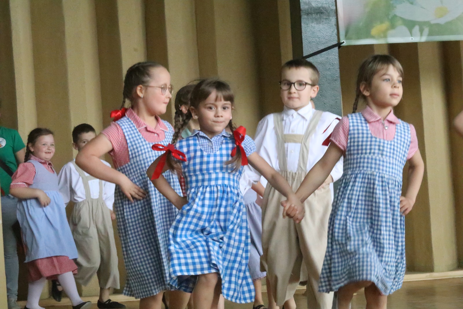 Drugi dzień Legnickiej Majówki - występy w muszli koncertowej	