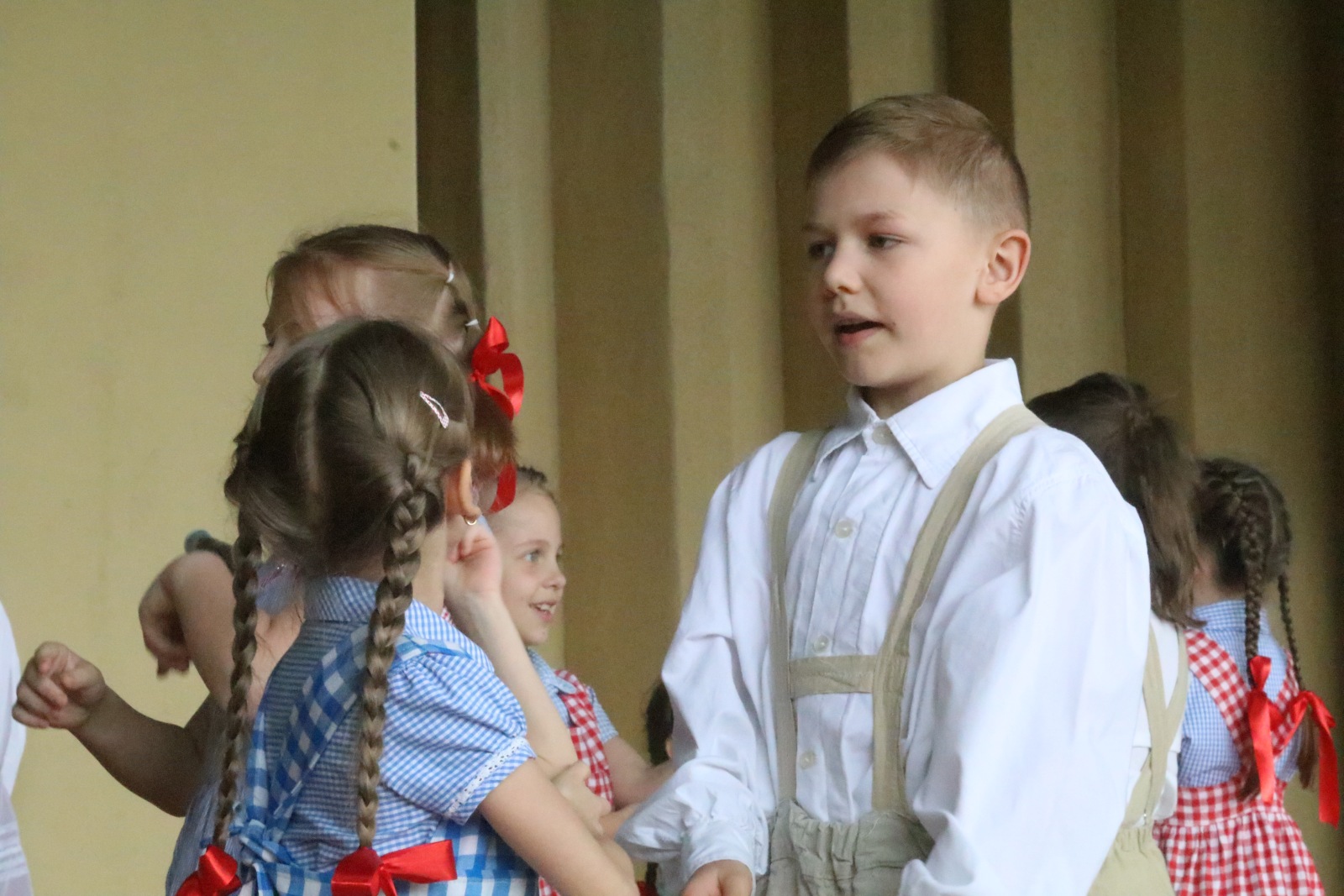 Drugi dzień Legnickiej Majówki - występy w muszli koncertowej	