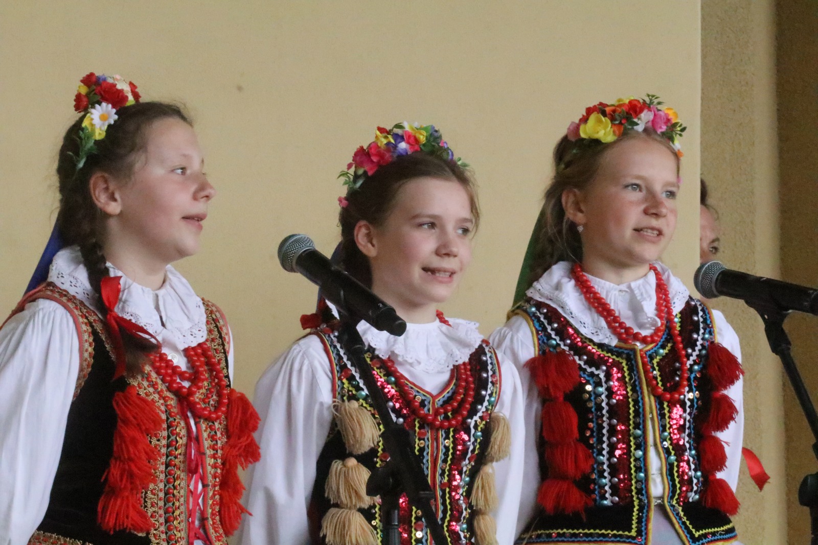 Drugi dzień Legnickiej Majówki - występy w muszli koncertowej	