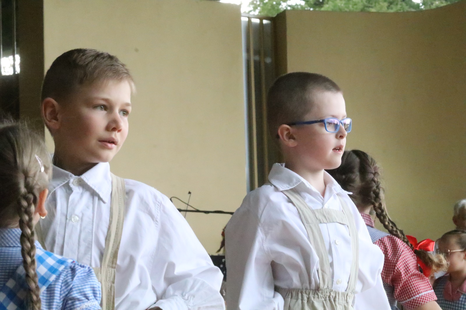 Drugi dzień Legnickiej Majówki - występy w muszli koncertowej	