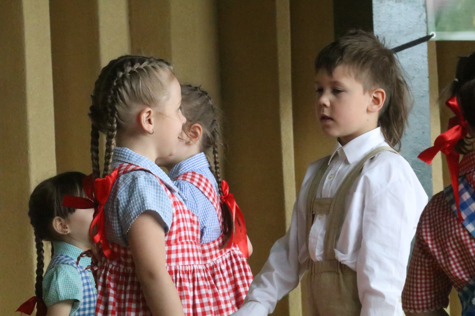 Drugi dzień Legnickiej Majówki - występy w muszli koncertowej	