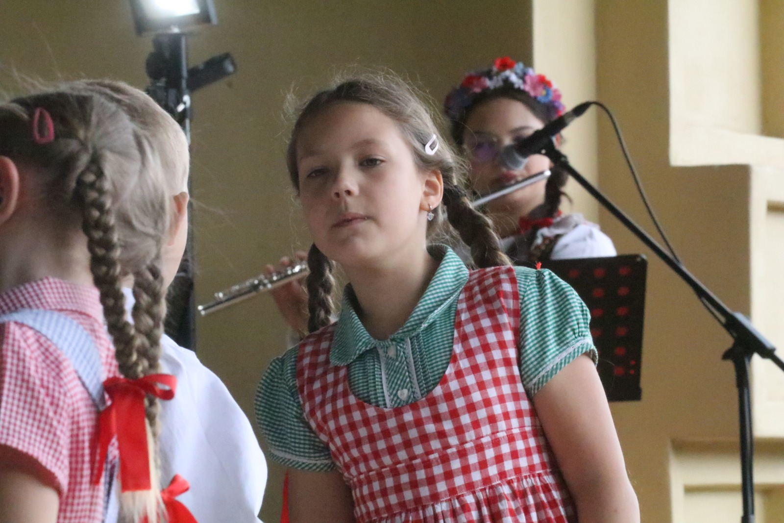 Drugi dzień Legnickiej Majówki - występy w muszli koncertowej	