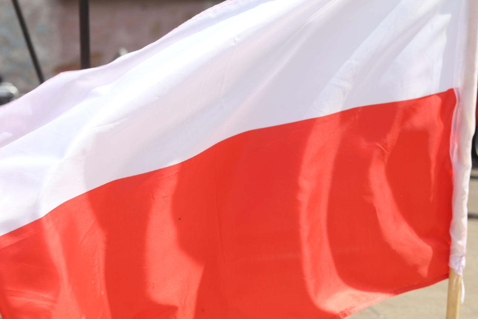 Uroczystości Święta Konstytucji Trzeciego Maja w Prochowicach
