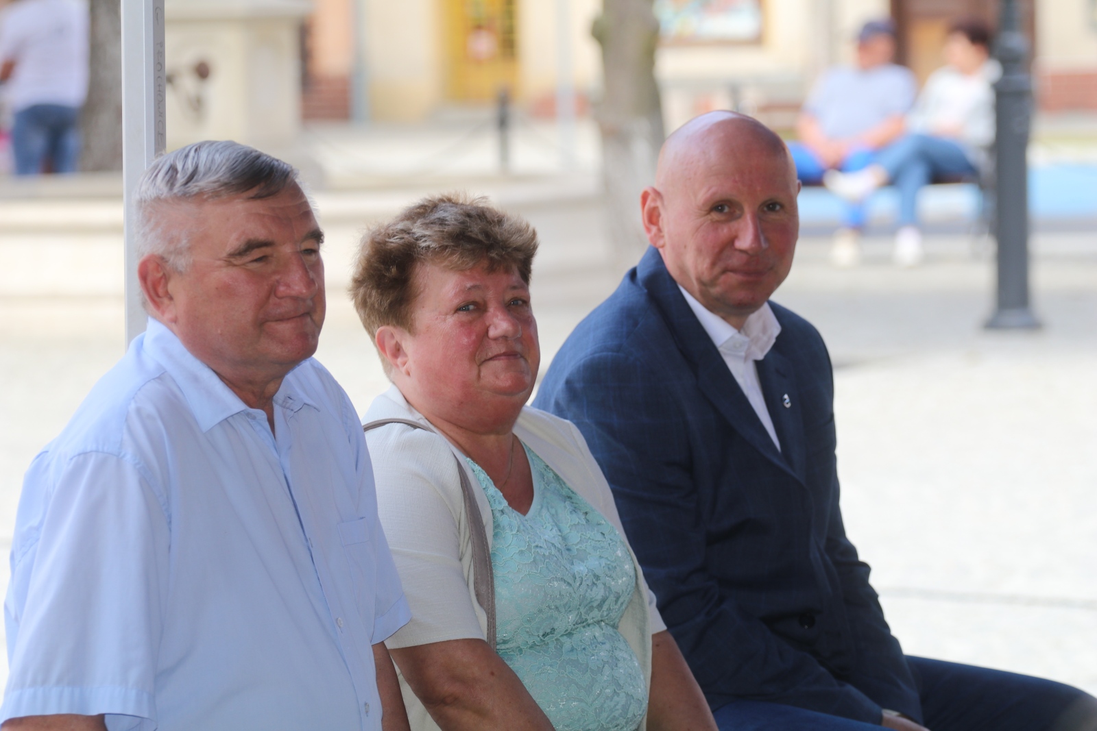 Uroczystości Święta Konstytucji Trzeciego Maja w Prochowicach