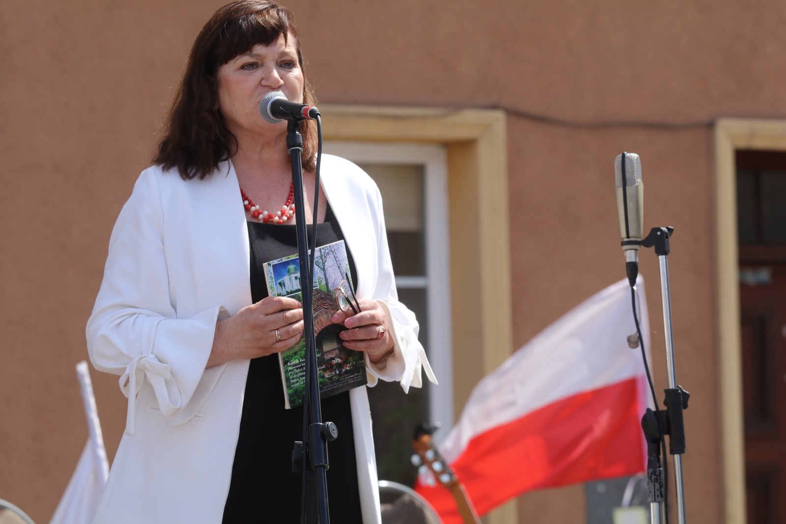 Uroczystości Święta Konstytucji Trzeciego Maja w Prochowicach