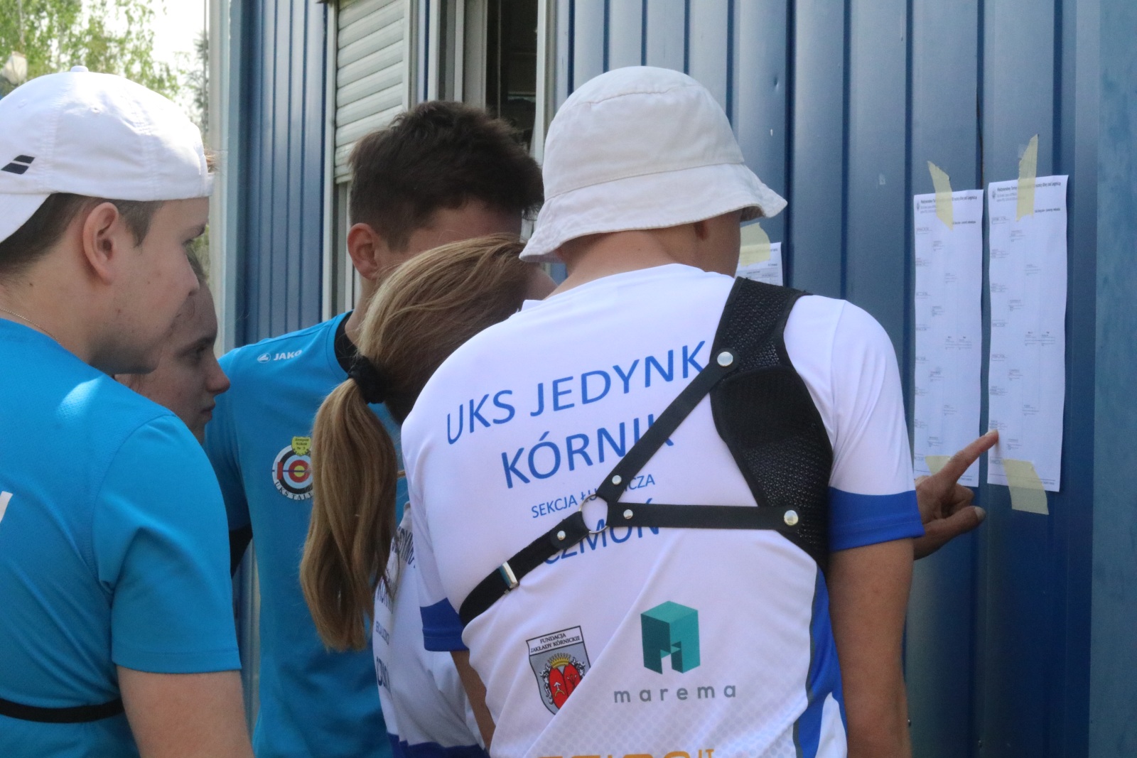 Turniej Łuczniczy z okazji 783. rocznicy Bitwy pod Legnicą cz2
