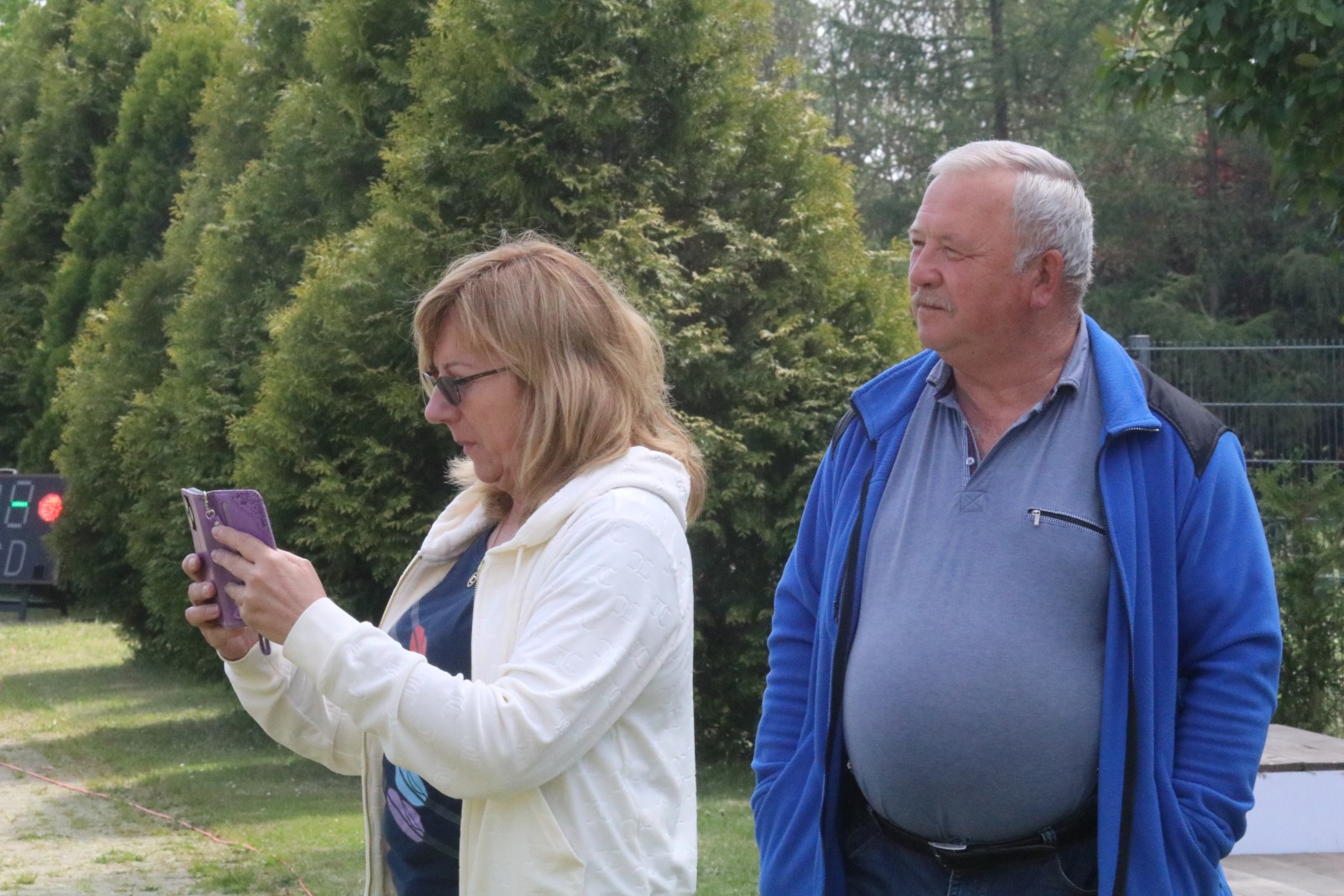 Turniej Łuczniczy z okazji 783. rocznicy Bitwy pod Legnicą cz2