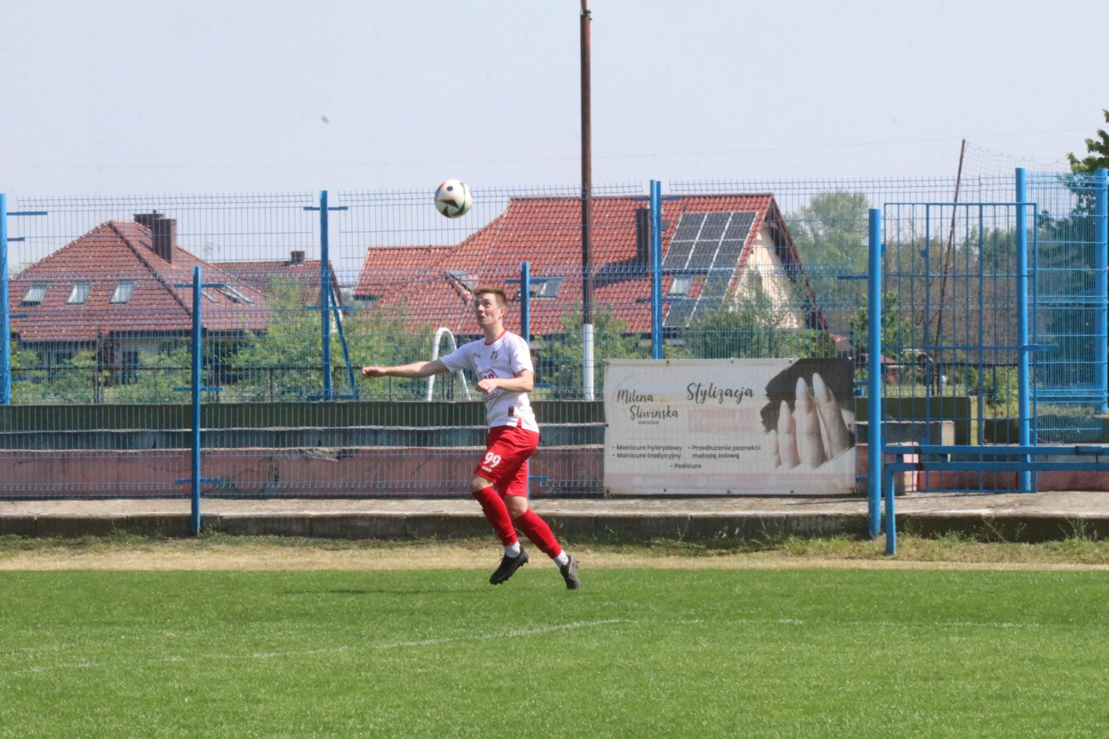 Prochowiczanka wygrywa z ostatnią drużyną czwartej ligi