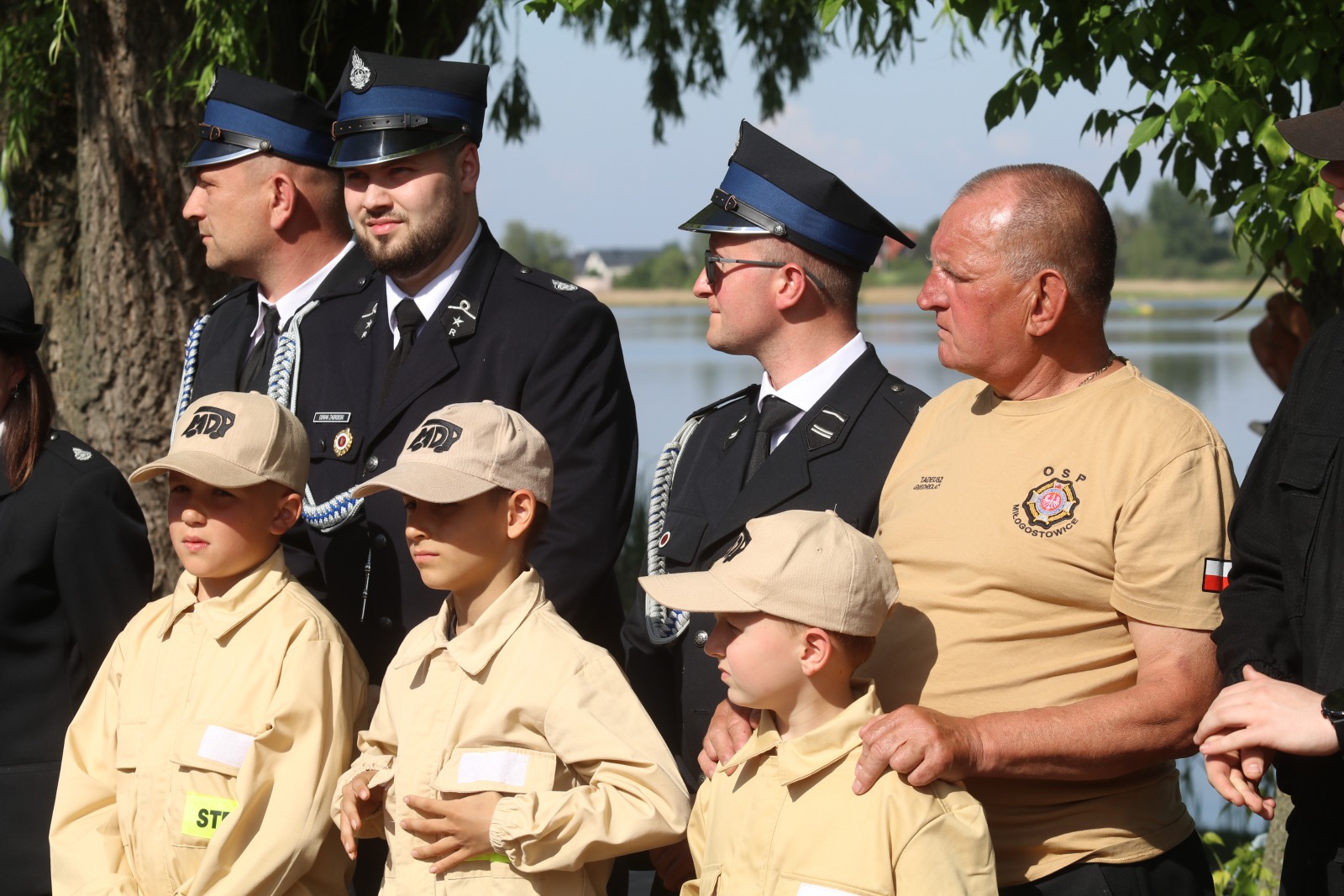 Obchody Dnia Strażaka w gminie Kunice