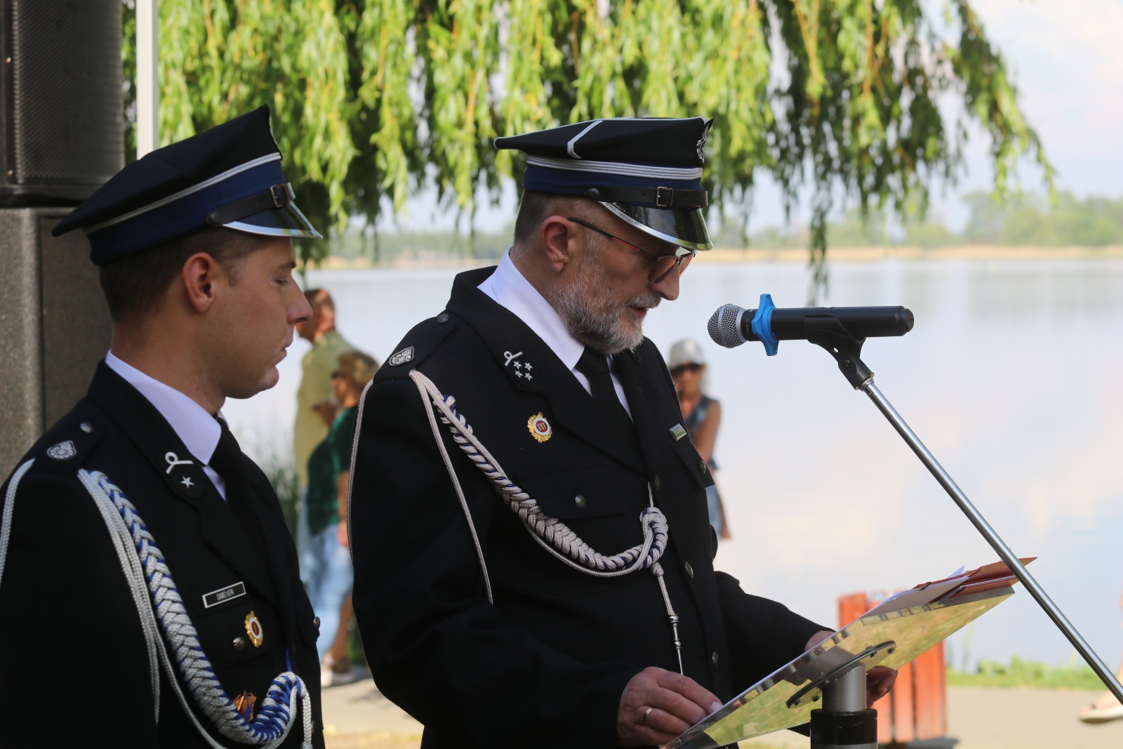 Obchody Dnia Strażaka w gminie Kunice