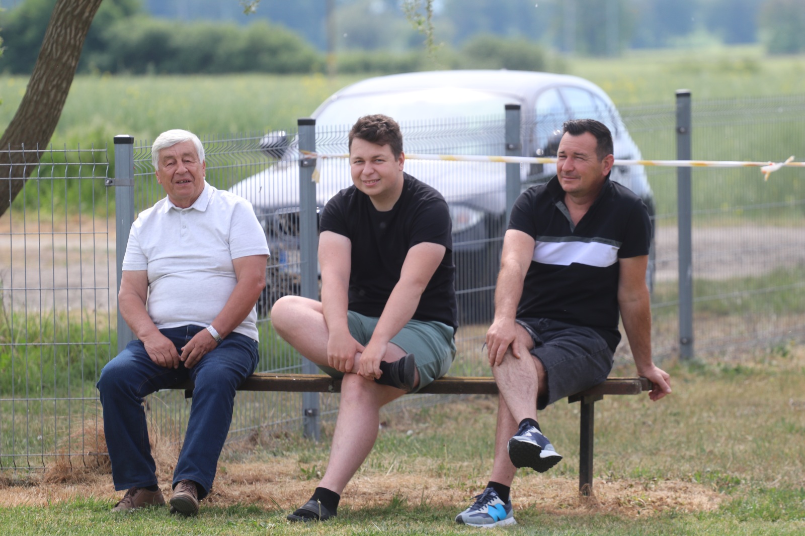 Albatros Jaśkowice przegrał u siebie z Orłem Mikołajowice