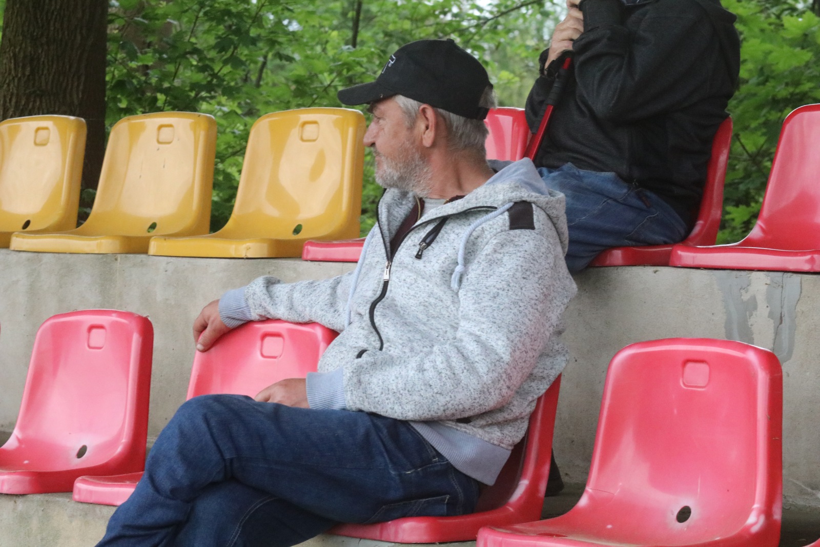Niespodzianka w Kochlicach. Stal Chocianów pokonała Iskrę