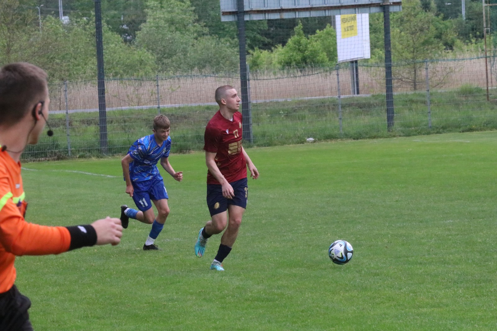 Niespodzianka w Kochlicach. Stal Chocianów pokonała Iskrę