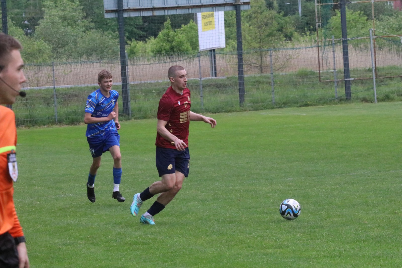 Niespodzianka w Kochlicach. Stal Chocianów pokonała Iskrę
