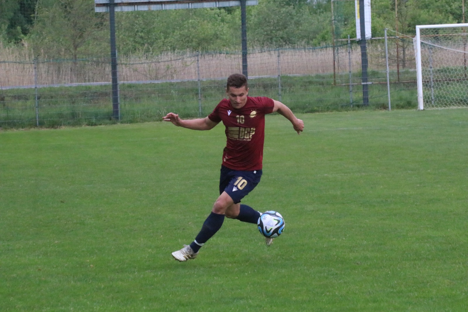 Niespodzianka w Kochlicach. Stal Chocianów pokonała Iskrę