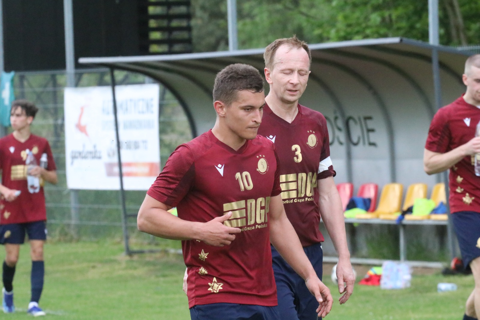 Niespodzianka w Kochlicach. Stal Chocianów pokonała Iskrę
