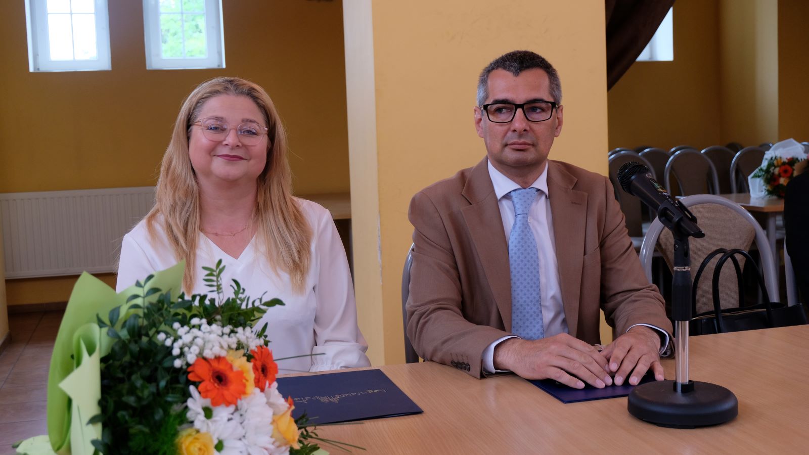 Nowa rada i wójt objęli mandaty i sprawują władzę w gminie