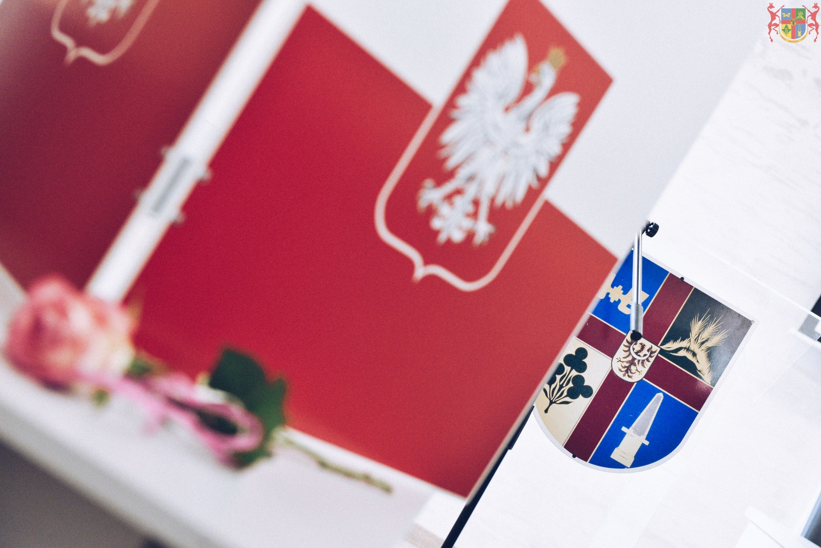 Pierwsza sesja Rady Gminy Miłkowice  IX kadencji