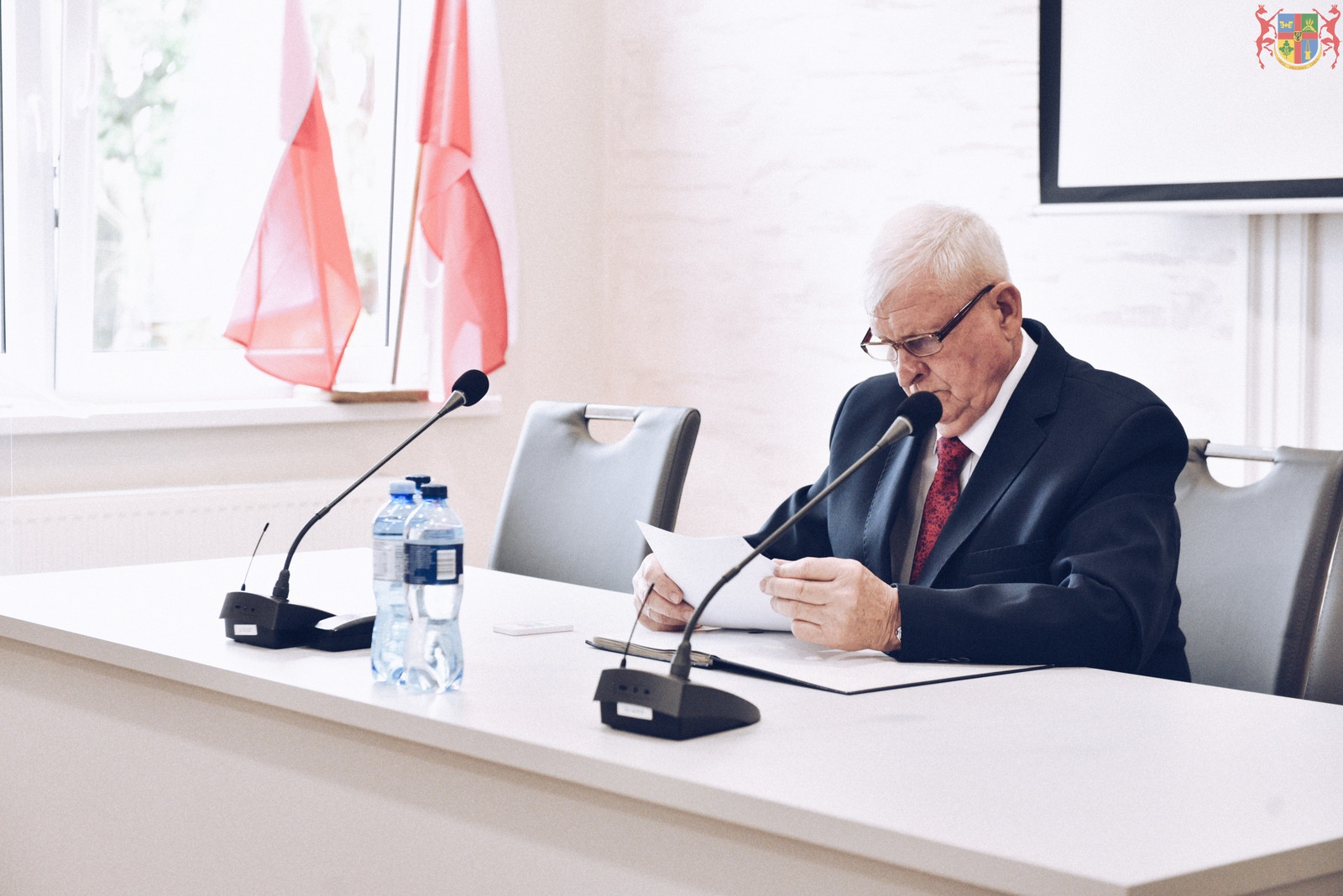 Pierwsza sesja Rady Gminy Miłkowice  IX kadencji
